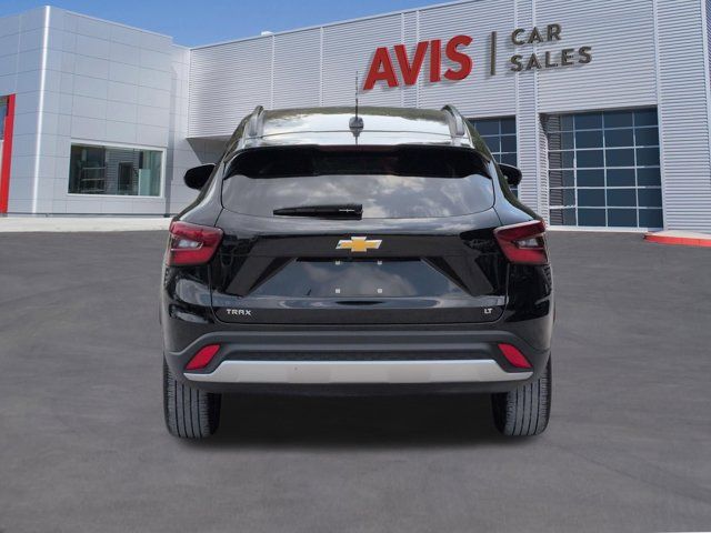 Thumbnail: 2025 Chevrolet Trax - 7