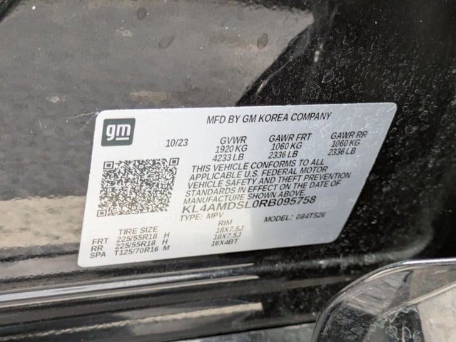 Thumbnail: 2024 Buick Encore GX - 36