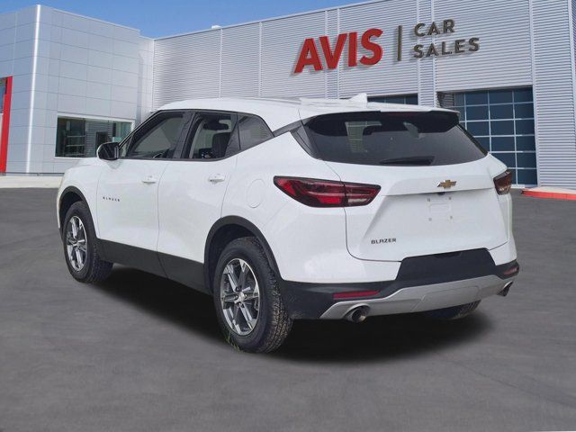 Thumbnail: 2025 Chevrolet Blazer - 9