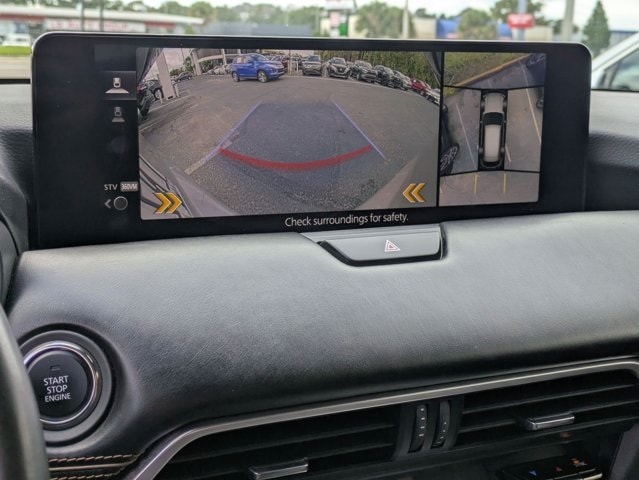 Thumbnail: 2025 Mazda CX-90 - 17