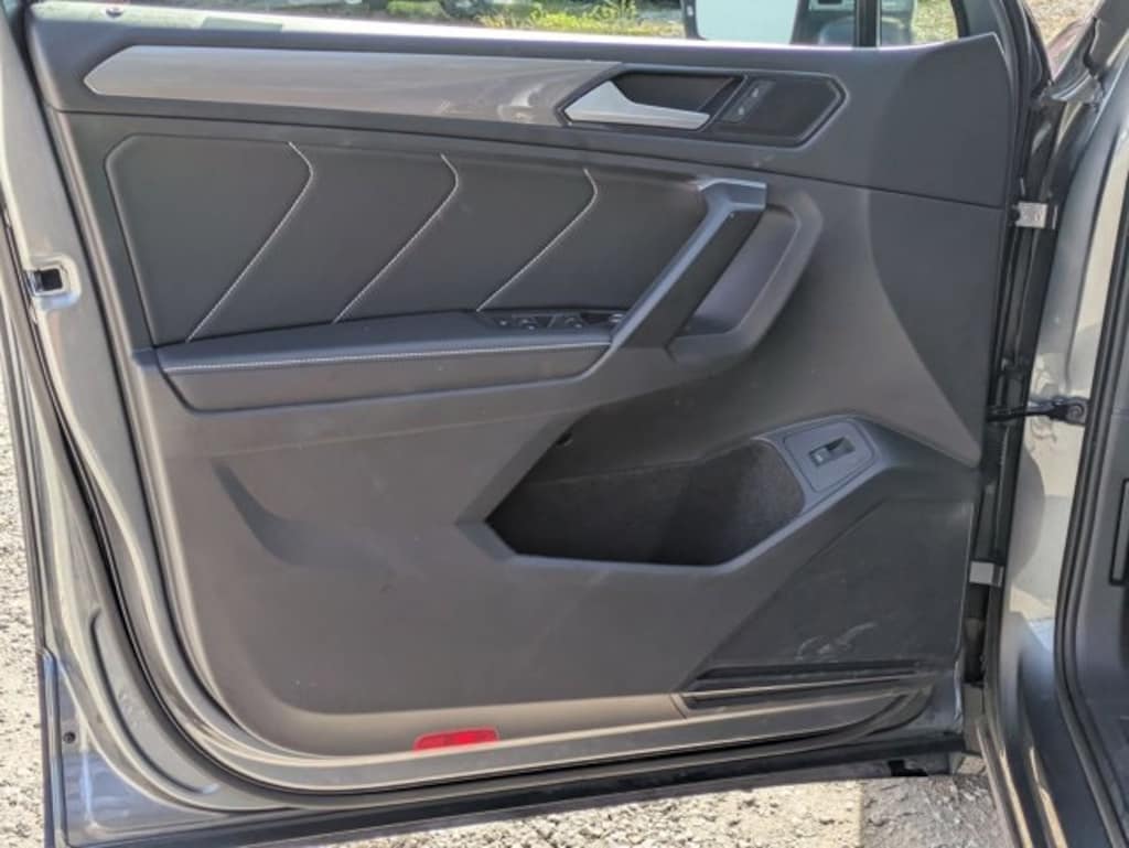 Certified 2024 Volkswagen Tiguan 2.0T SE SUV