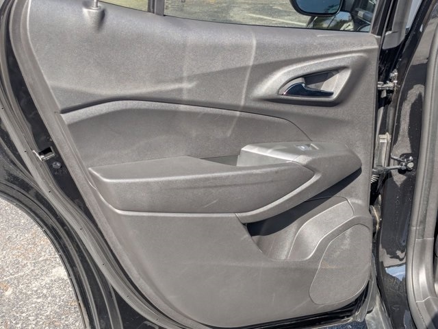 Thumbnail: 2025 Chevrolet Trax - 24