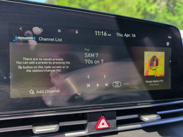 Thumbnail: 2025 Hyundai Elantra - 19