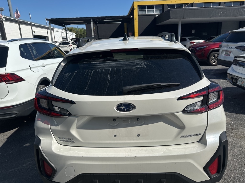 Thumbnail: 2024 Subaru Crosstrek - 4