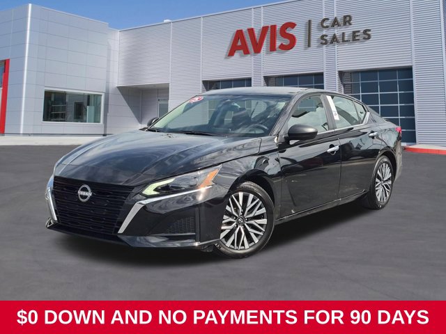 2025 Nissan Altima