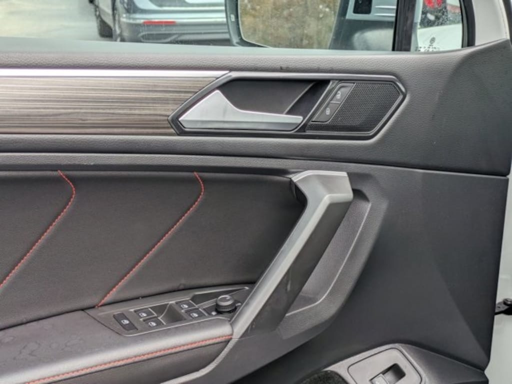 Certified 2024 Volkswagen Tiguan 2.0T Wolfsburg Edition SUV