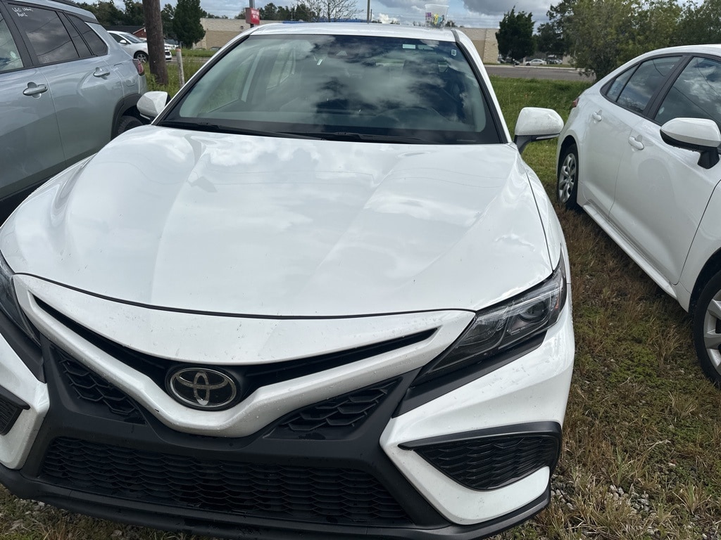 Thumbnail: 2024 Toyota Camry - 2