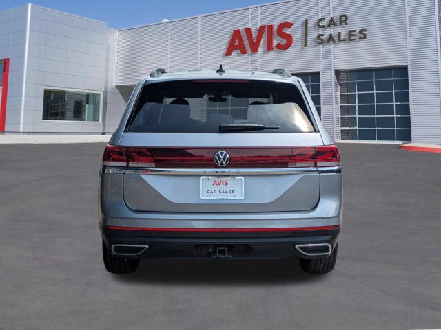 Thumbnail: 2025 Volkswagen Atlas - 7
