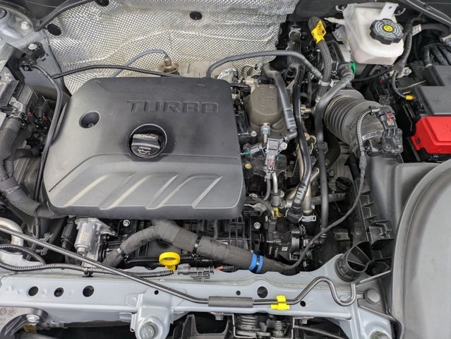 Thumbnail: 2024 Buick Encore GX - 29