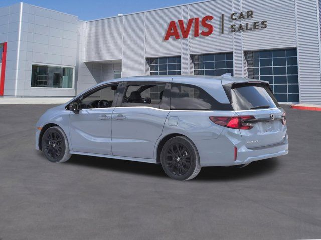 Thumbnail: 2025 Honda Odyssey - 9
