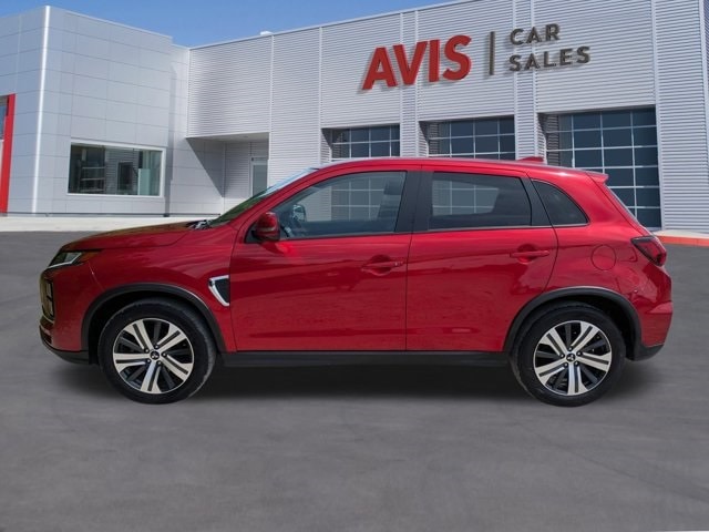 Thumbnail: 2024 Mitsubishi Outlander Sport - 10