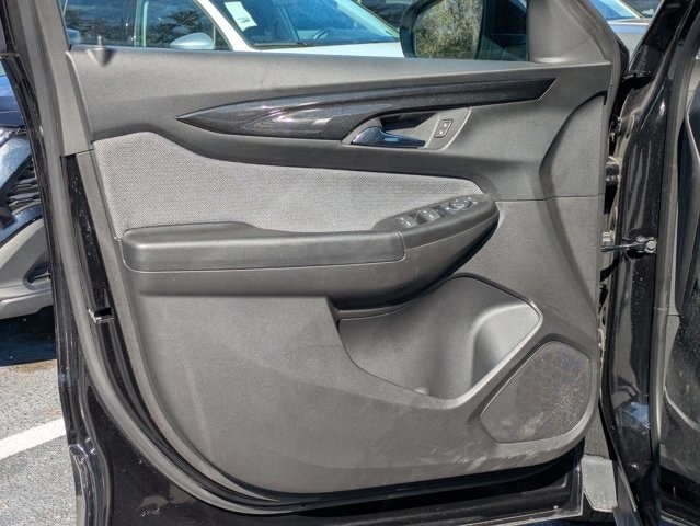 Thumbnail: 2025 Chevrolet TrailBlazer - 11