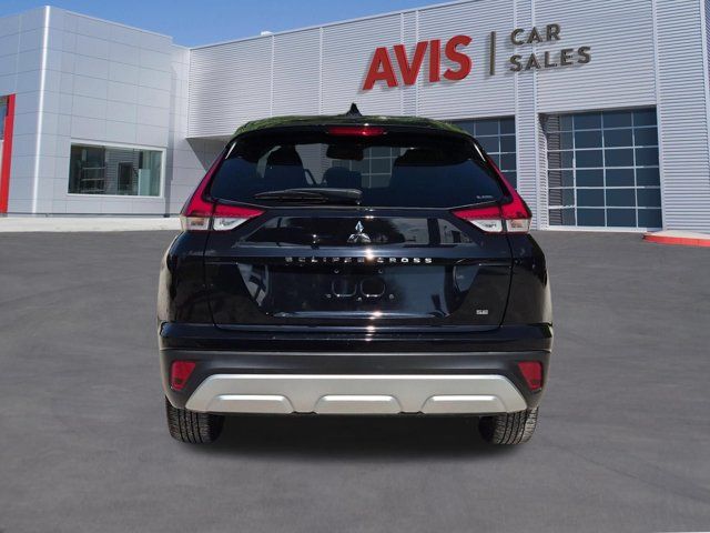 Thumbnail: 2025 Mitsubishi Eclipse Cross - 7