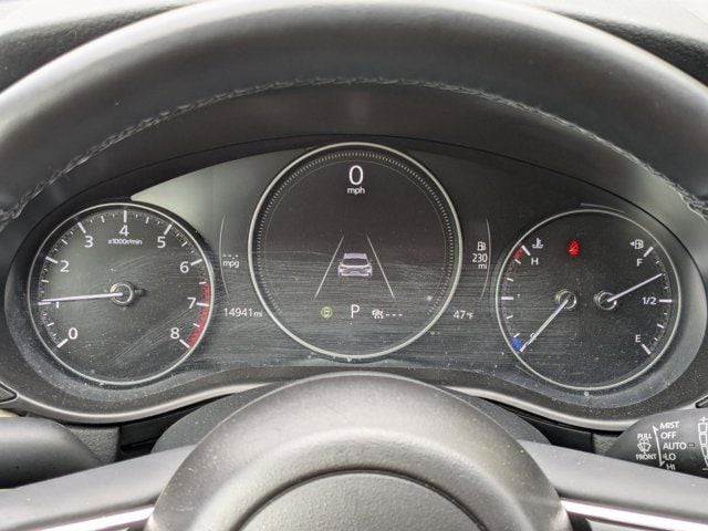 Thumbnail: 2025 Mazda CX-50 - 15