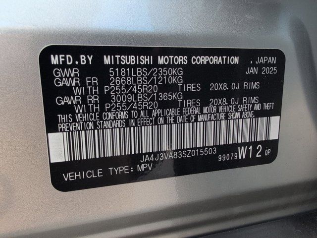 Thumbnail: 2025 Mitsubishi Outlander - 36