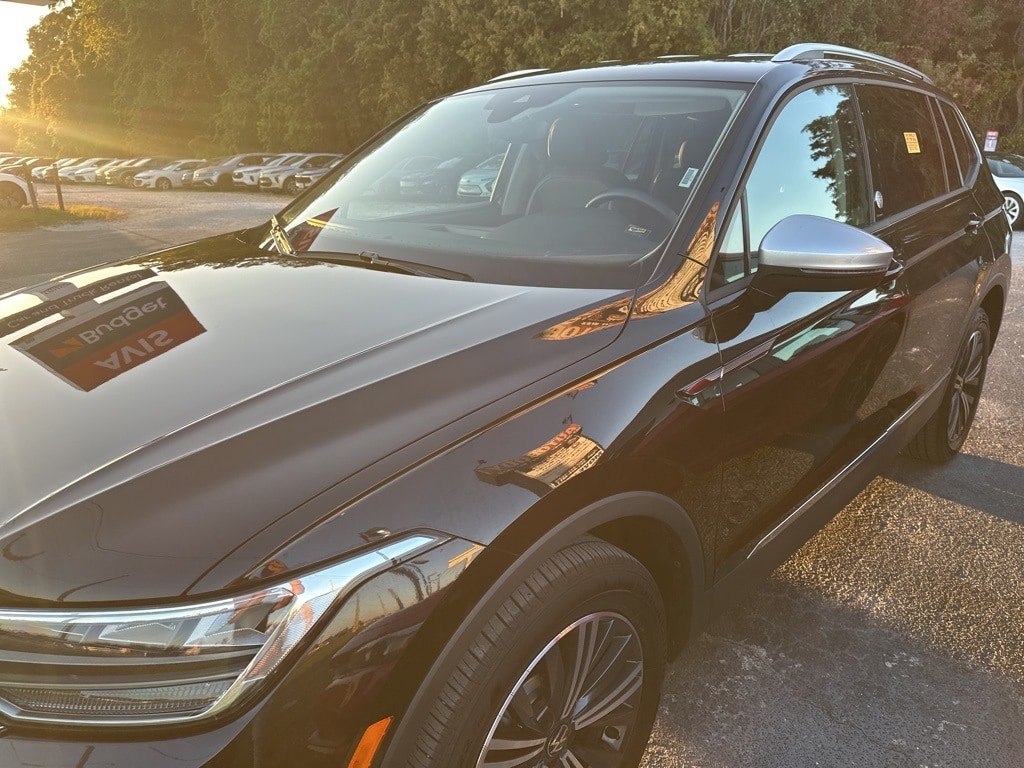 Certified 2024 Volkswagen Tiguan 2.0T Wolfsburg Edition SUV