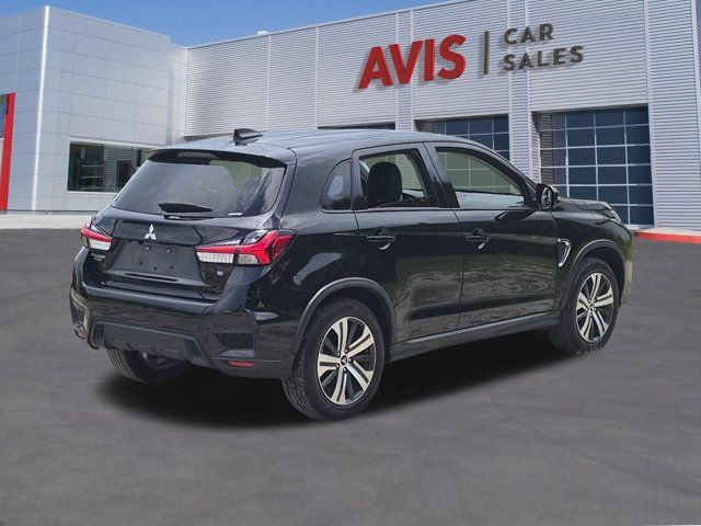 Thumbnail: 2025 Mitsubishi Outlander Sport - 6
