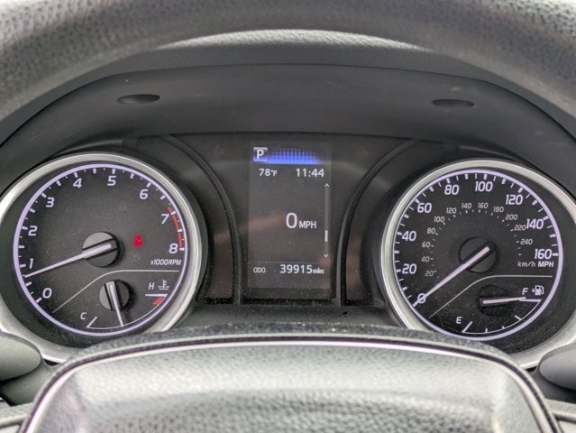 Thumbnail: 2024 Toyota Camry - 16