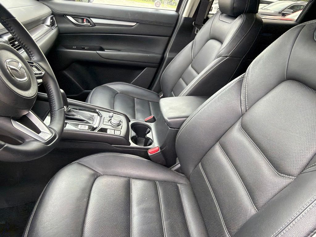 Thumbnail: 2025 Mazda CX-5 - 4