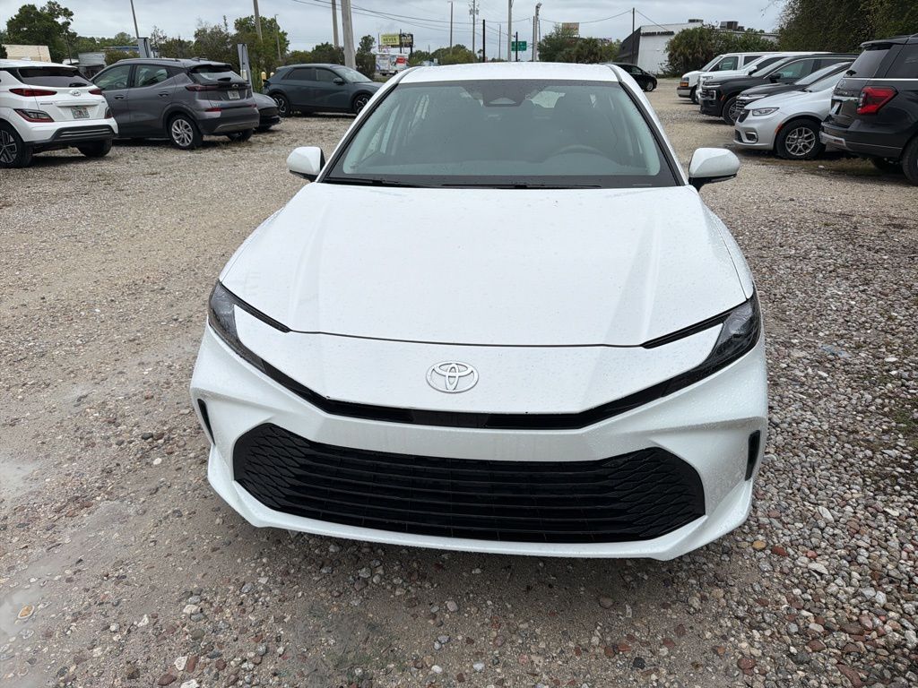 Thumbnail: 2025 Toyota Camry - 1