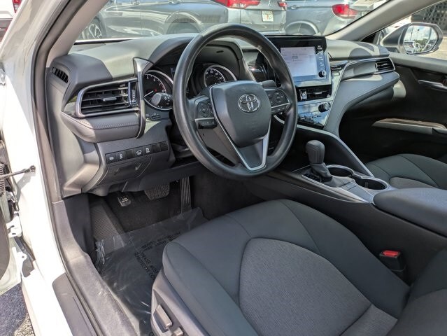Thumbnail: 2024 Toyota Camry - 11