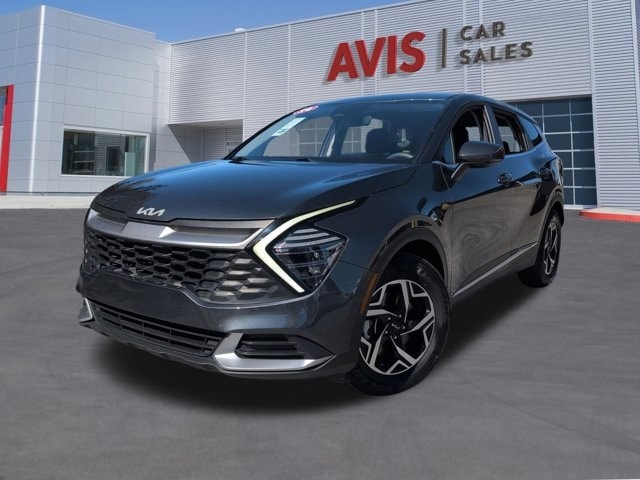 2024 Kia Sportage LX