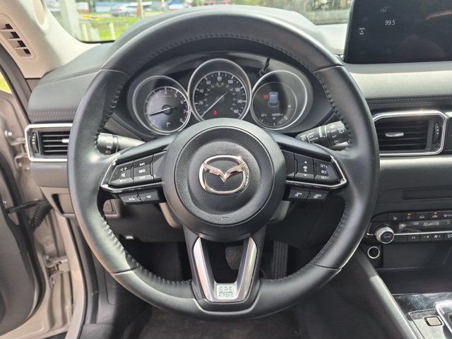 Thumbnail: 2025 Mazda CX-5 - 22