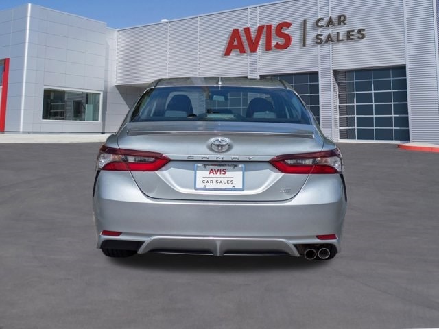 Thumbnail: 2024 Toyota Camry - 7