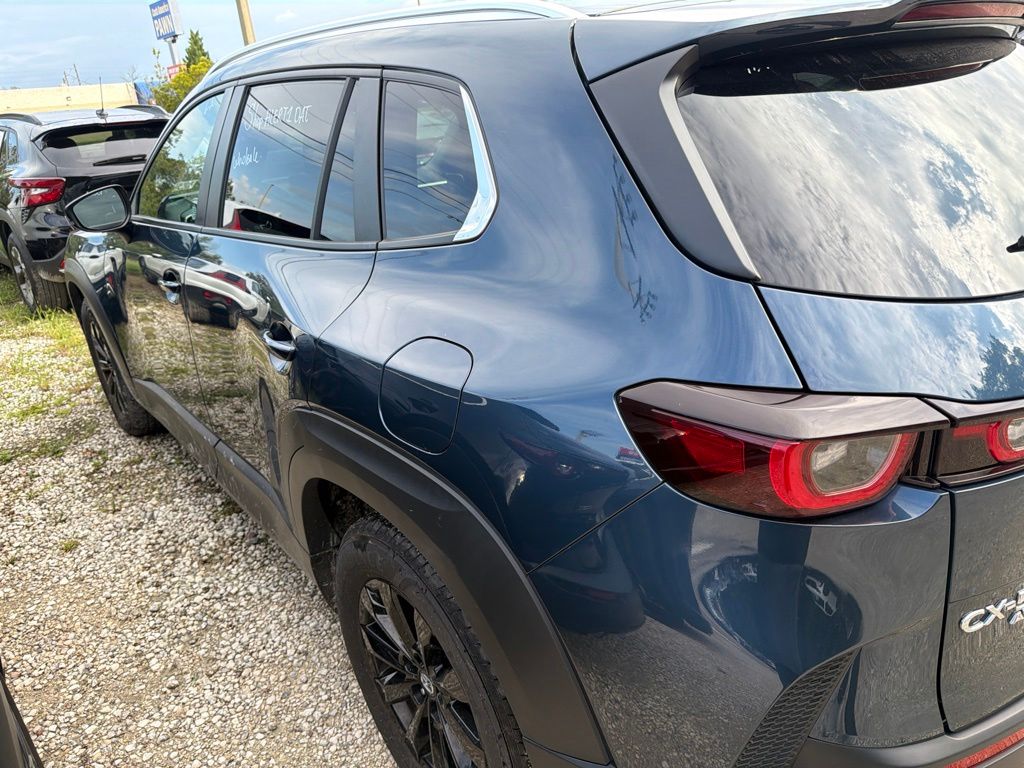 Thumbnail: 2025 Mazda CX-50 - 9