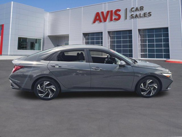 Thumbnail: 2025 Hyundai Elantra - 5