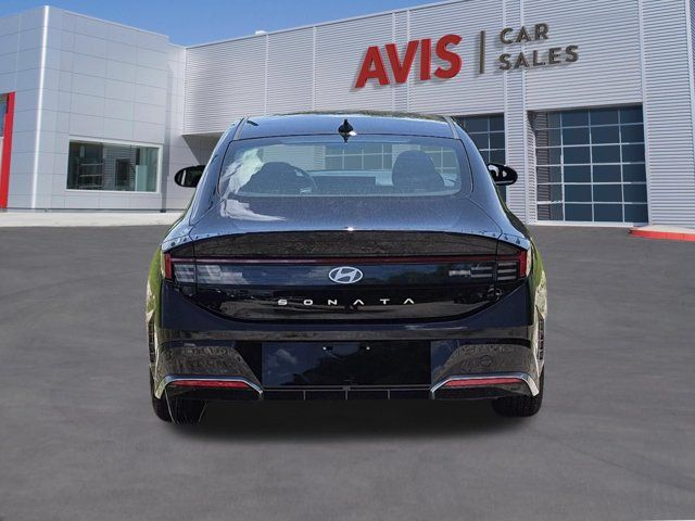 2025 Hyundai Sonata SEL - Photo 7
