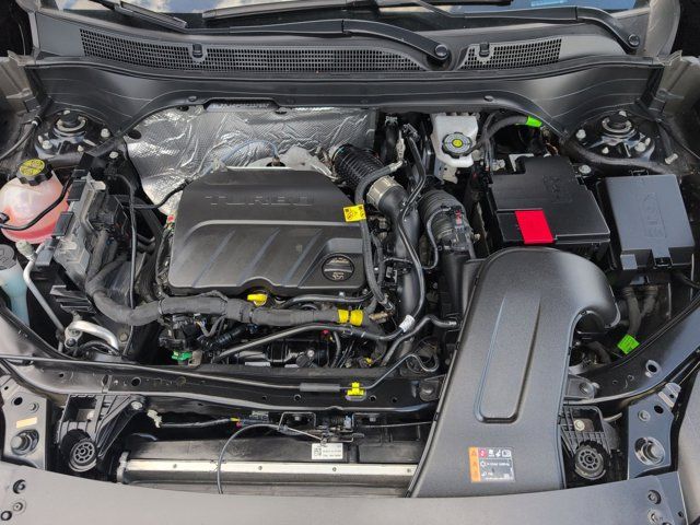 Thumbnail: 2025 Chevrolet Trax - 34