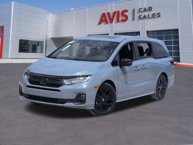 Thumbnail: 2025 Honda Odyssey - 1