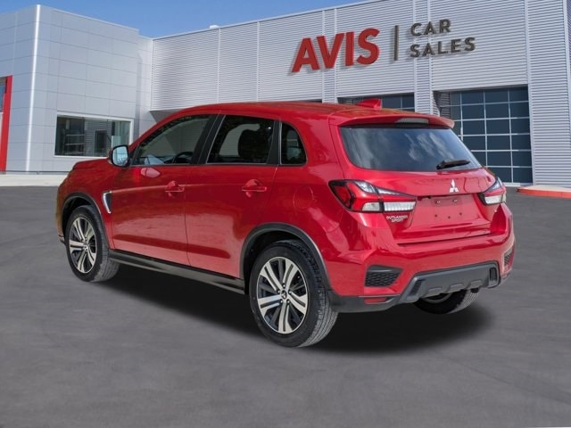 Thumbnail: 2024 Mitsubishi Outlander Sport - 9