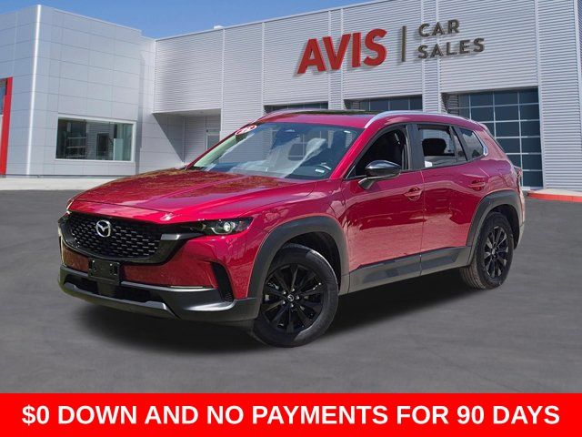 Thumbnail: 2025 Mazda CX-50 - 1