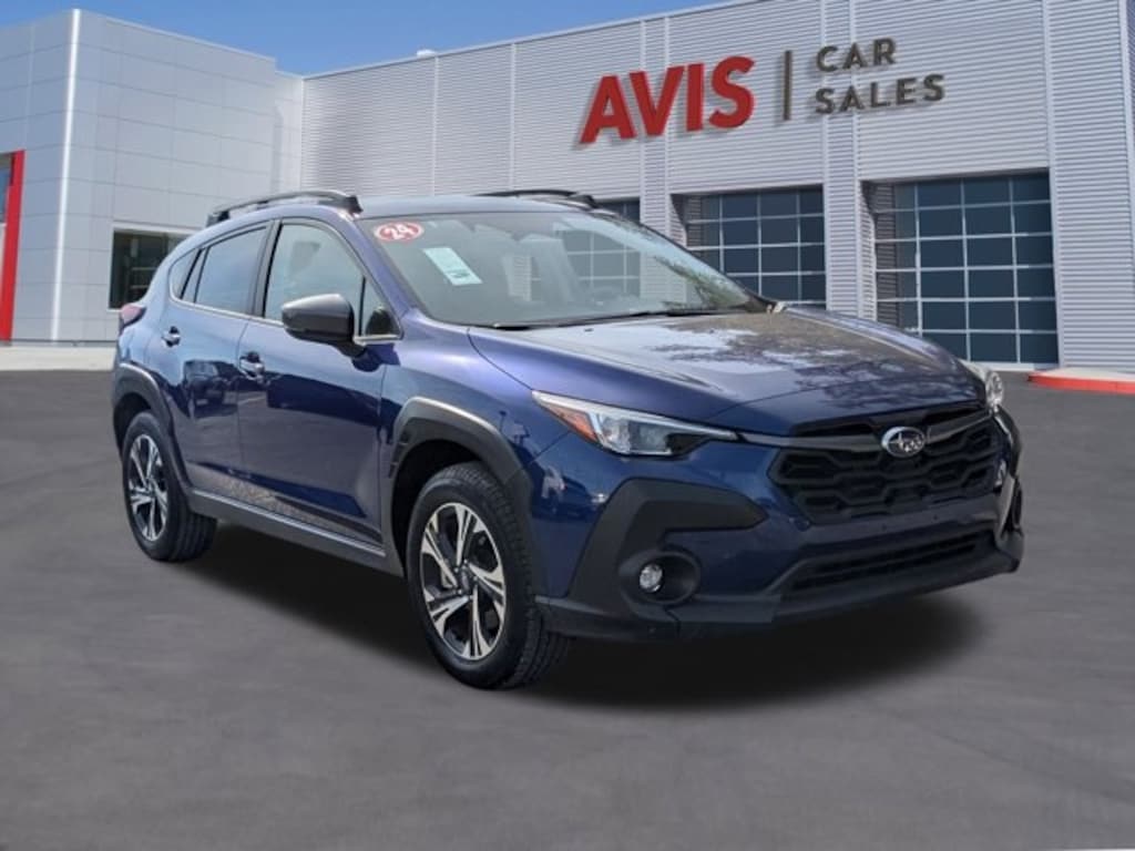 Certified 2024 Subaru Crosstrek Premium SUV