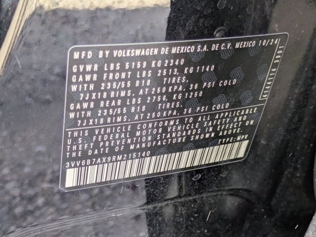 Thumbnail: 2024 Volkswagen Tiguan - 28