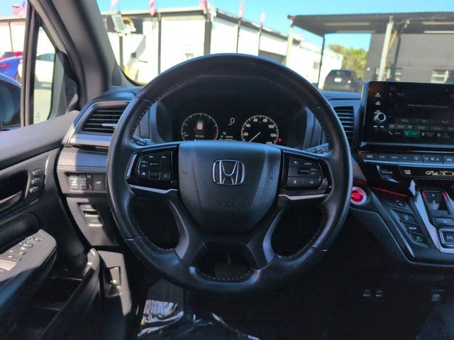 Thumbnail: 2025 Honda Odyssey - 22
