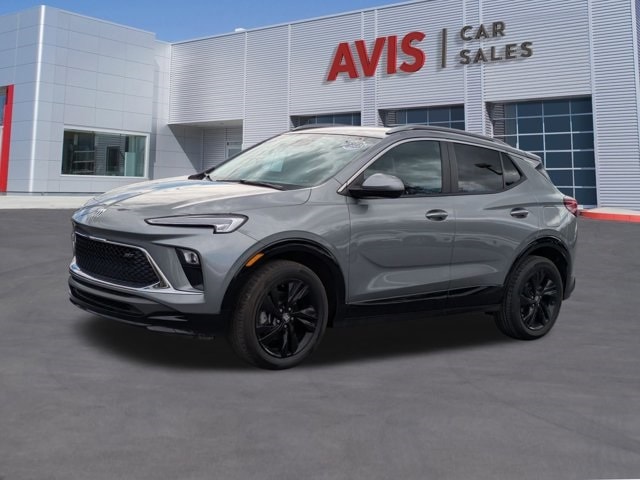 Thumbnail: 2024 Buick Encore GX - 1