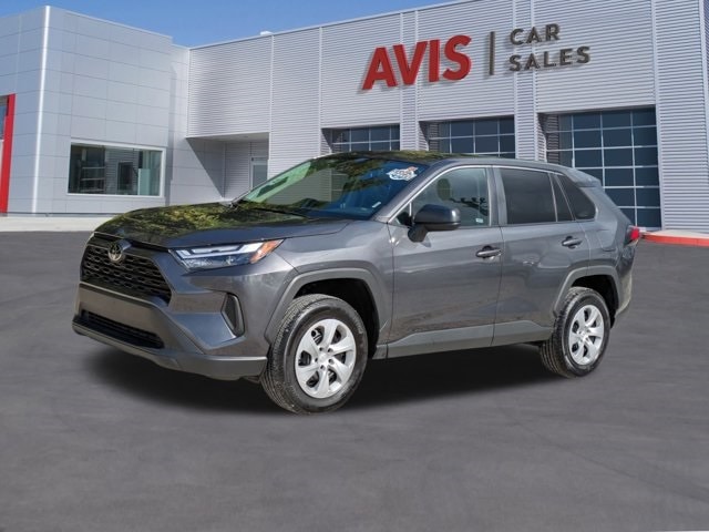 Thumbnail: 2025 Toyota RAV4 - 1