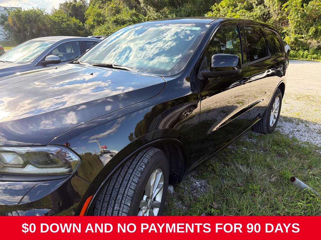 2026 Dodge Durango GT