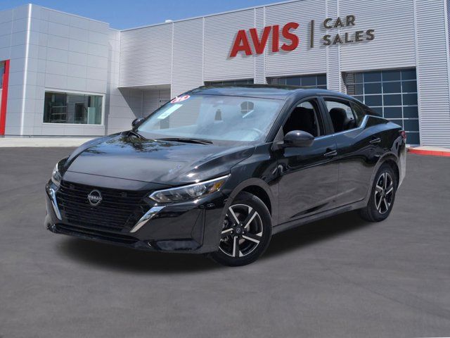 Thumbnail: 2025 Nissan Sentra - 1