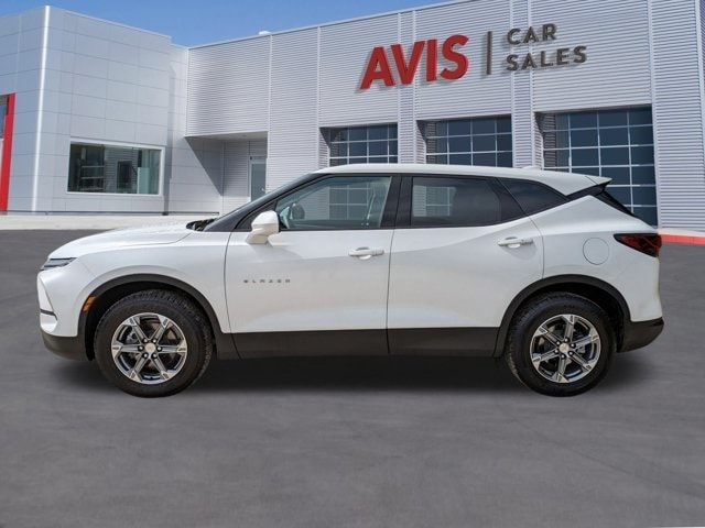 2023 Chevrolet Blazer  10