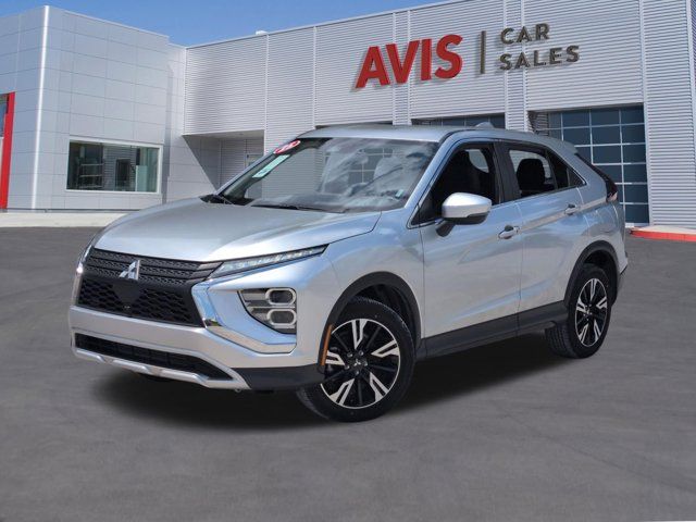 2025 Mitsubishi Eclipse Cross SE S-AWC's photo