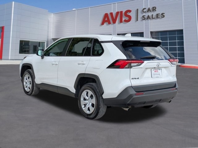 Thumbnail: 2024 Toyota RAV4 - 7