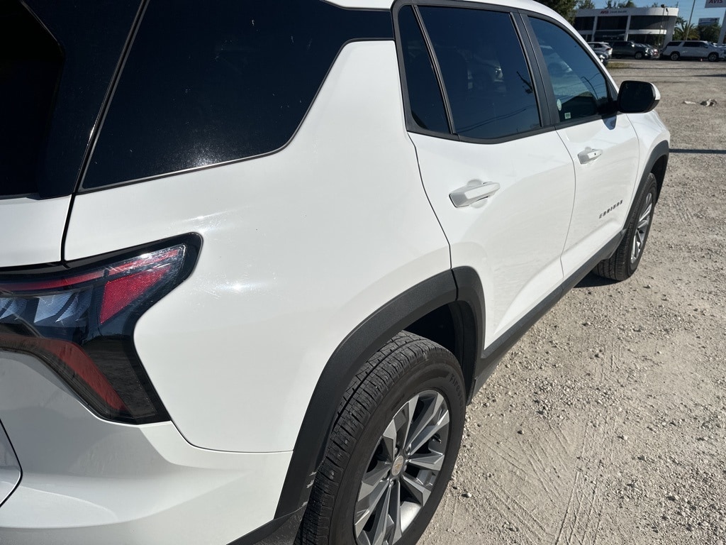 Thumbnail: 2025 Chevrolet Equinox - 4