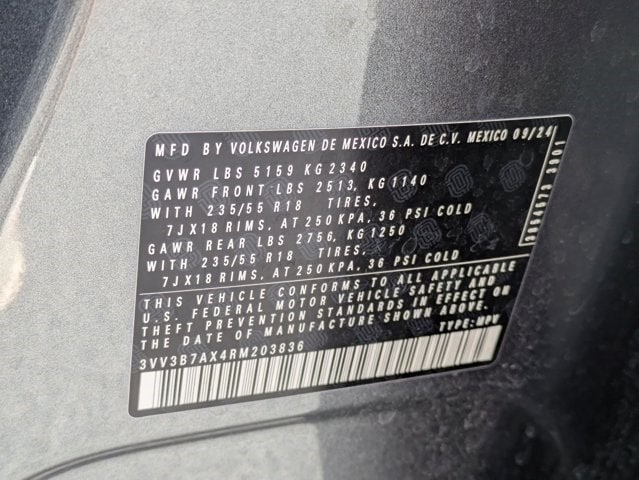 Thumbnail: 2024 Volkswagen Tiguan - 29