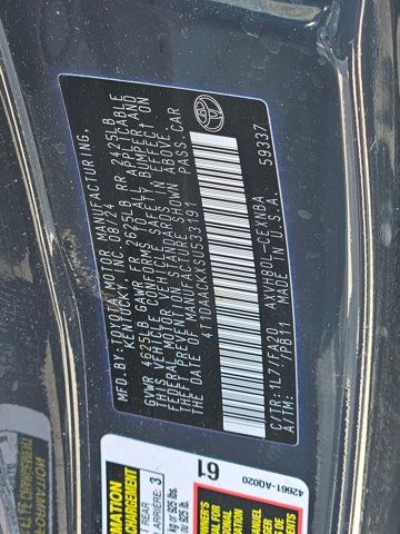 Thumbnail: 2025 Toyota Camry - 36