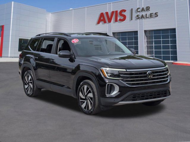 Thumbnail: 2025 Volkswagen Atlas - 3