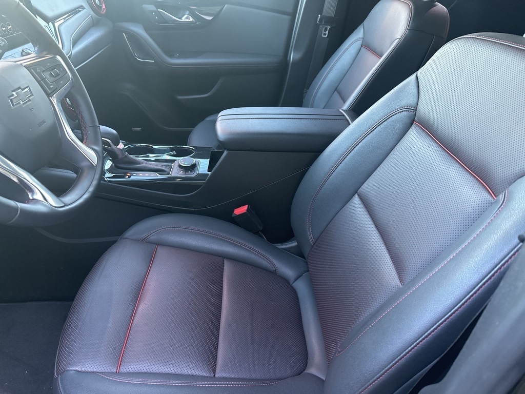 Certified 2025 Chevrolet Blazer RS SUV